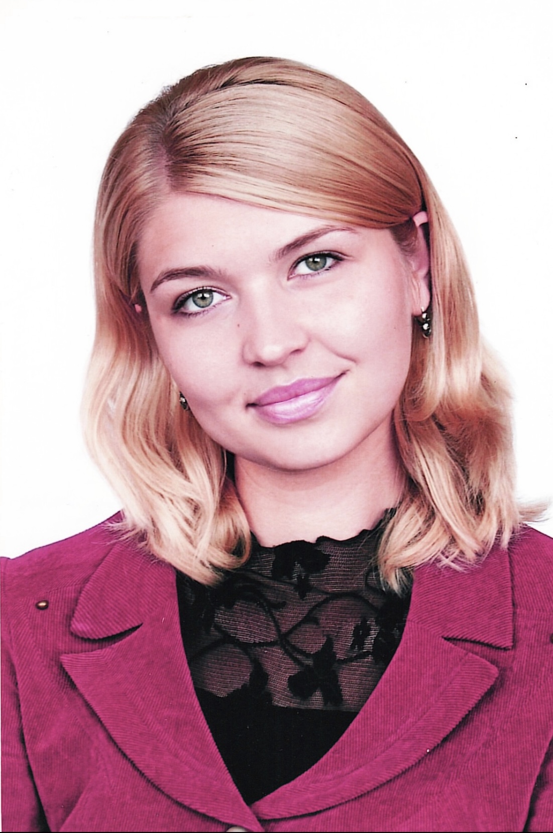 Кретинина Евгения Юрьевна.